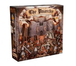 JEU THE ANARCHY (FR)